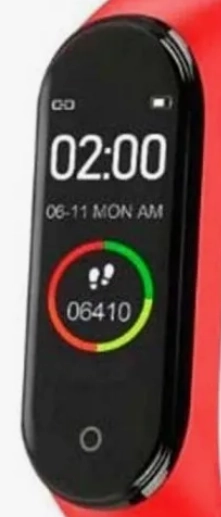 RELOJ SMART BAND PULSERA INTELIGENTE - 3