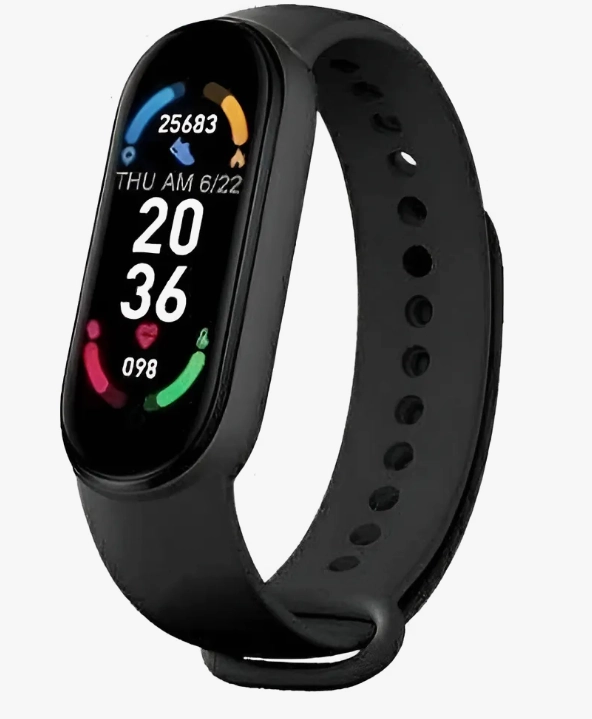 RELOJ SMART BAND PULSERA INTELIGENTE - 1