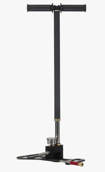 BOMBIN RIFLE PCP 6000 PSI 3 ETAPAS PISTON - 2