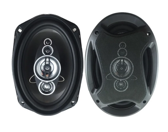 PARLANTES AUTO PC 800W - 2