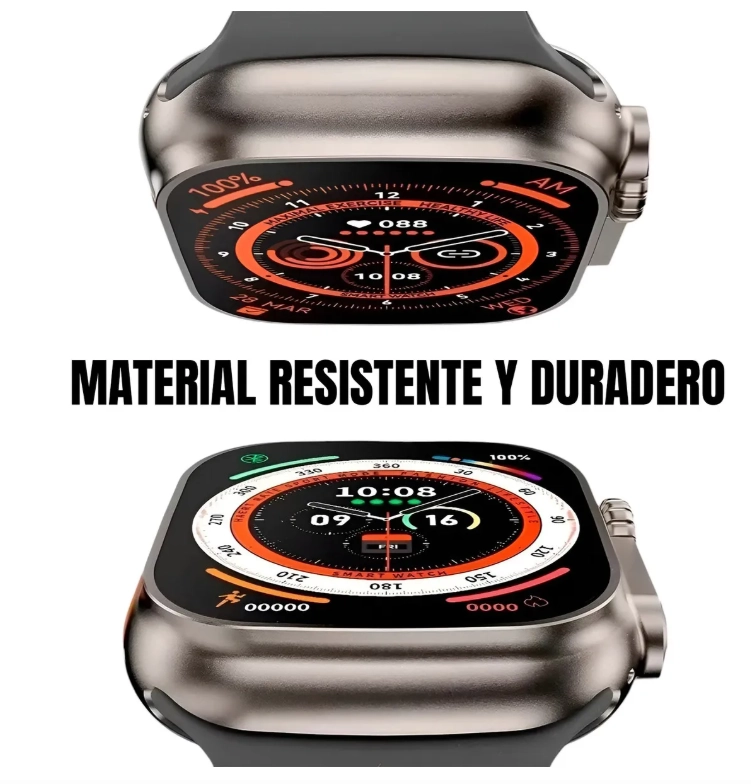 SMARTWATCH RELOJ INTELIGENTE PARA NIÑOS - 3