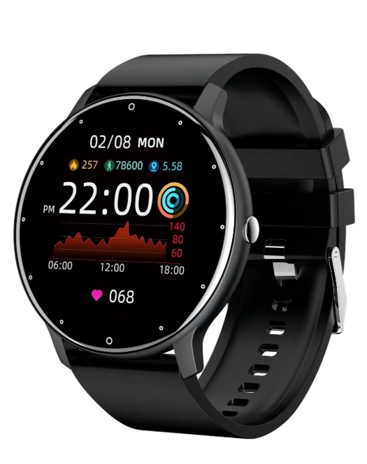 SMARTWATCH GENE RICO ZL02 - 1