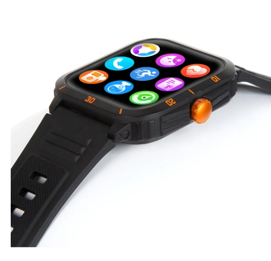 SMART WATCH RELOJ INTELIGENTE TODOTERRENO - 1