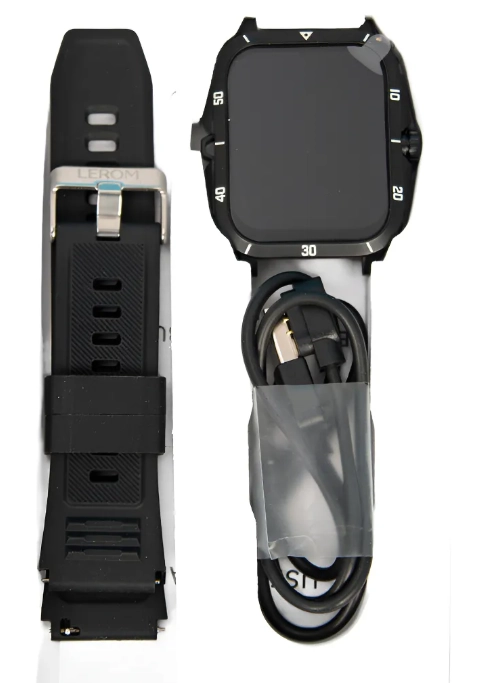 SMART WATCH RELOJ INTELIGENTE TODOTERRENO - 3
