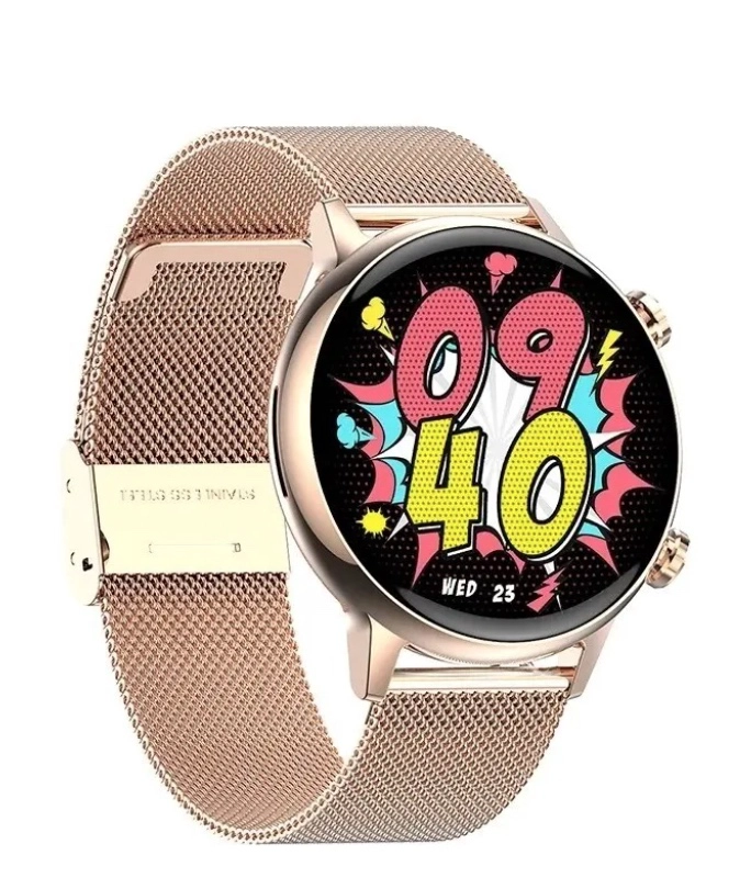 SMARTWATCH MUJER RELOJ INTELIGENTE BLUETOOTH - 2