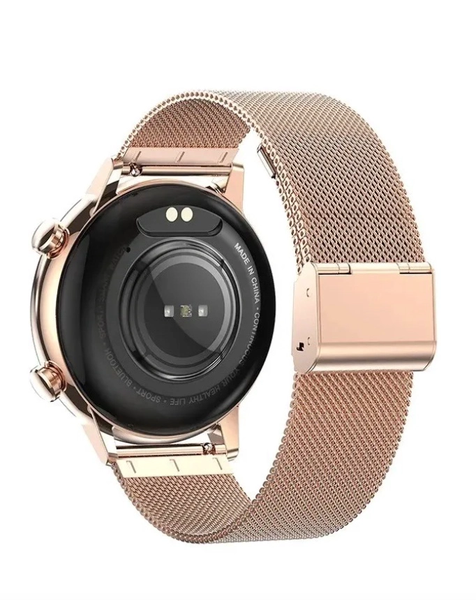 SMARTWATCH MUJER RELOJ INTELIGENTE BLUETOOTH - 4