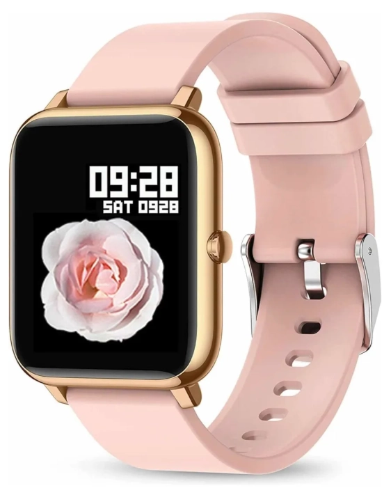 SMARTWATCH MUJER HOMBRE RELOJ INTELIGENTE - 2