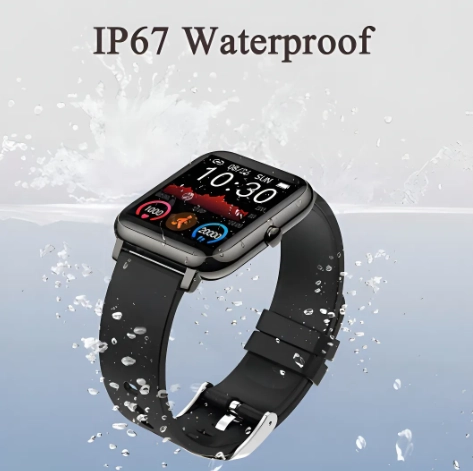 SMARTWATCH MUJER HOMBRE RELOJ INTELIGENTE - 1