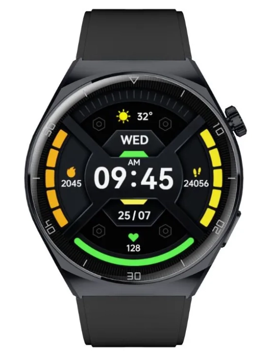 RELOJ INTELIGENTE SMARTWATCH AIWA DEPORTIVO - 3