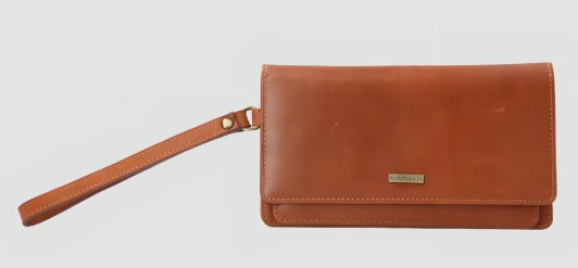 BILLETERA CUERO MUJER HUSH PUPPIES - 1