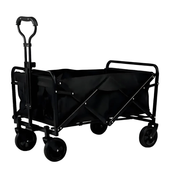 CARRITO COMPRAS PLEGABLE CAMPING - 1