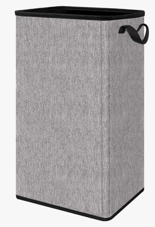 Cesto de Ropa Plegable 80L - 1