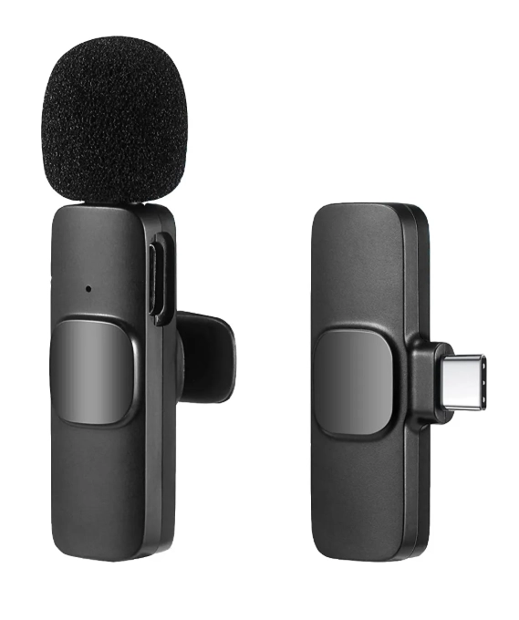 MICROFONO LAVALIER INALAMBRICO - 1
