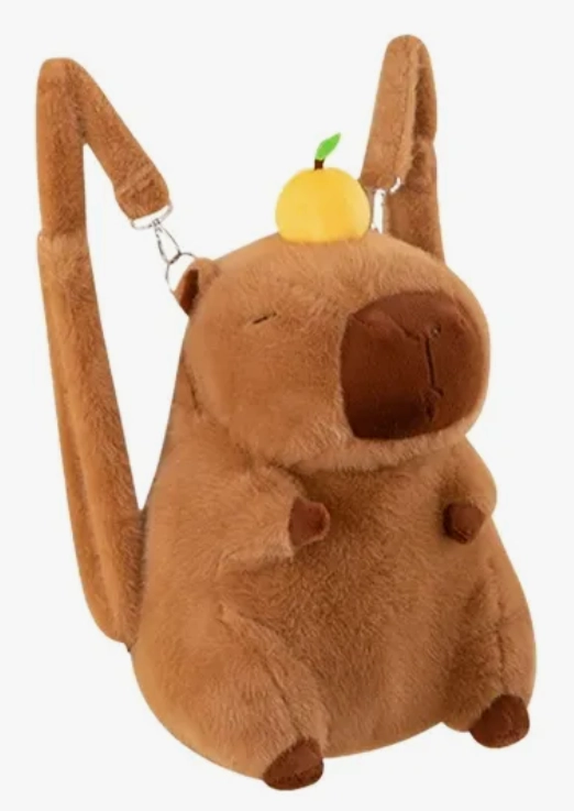 MOCHILA CAPIBARA - 2