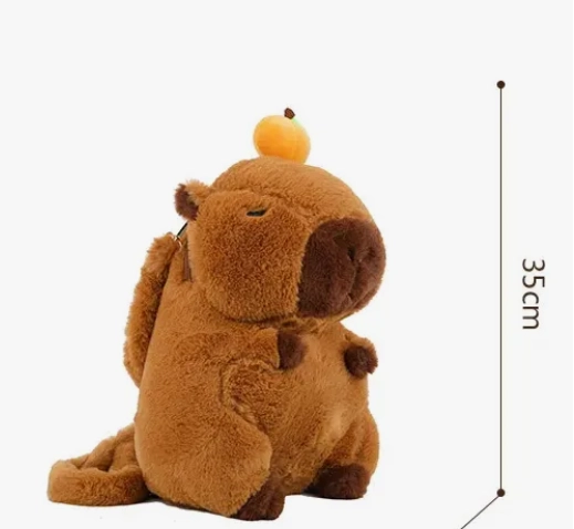 MOCHILA CAPIBARA - 3