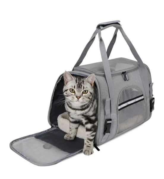BOLSO TRANSPORTADOR PARA MASCOTA - 1