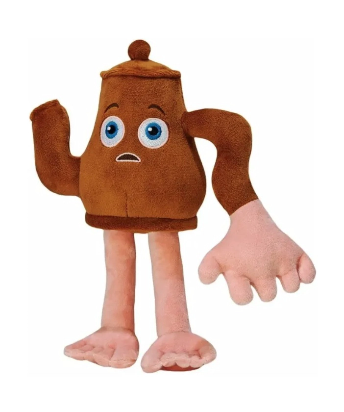 PELUCHE TA TA TA TA SAHUUUR - 1
