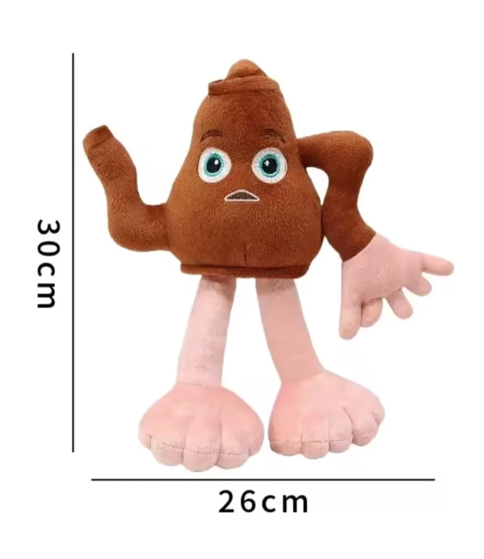 PELUCHE TA TA TA TA SAHUUUR - 2