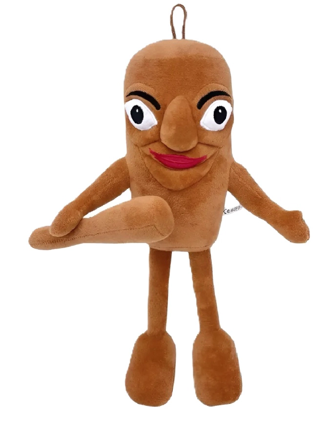 PELUCHE TUNG TUNG TUNG SAHUR - 1