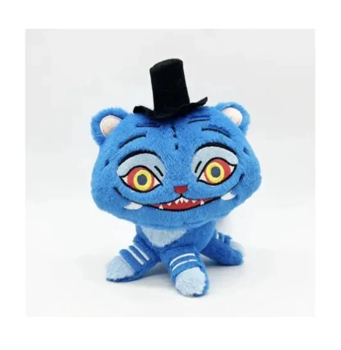 PELUCHE LAS GUERRERAS DEL K-POP DERPY CON SOMBRERO - 3