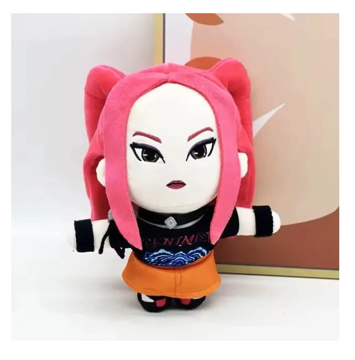PELUCHE LAS GUERRERAS DEL K-POP MIRA - 4