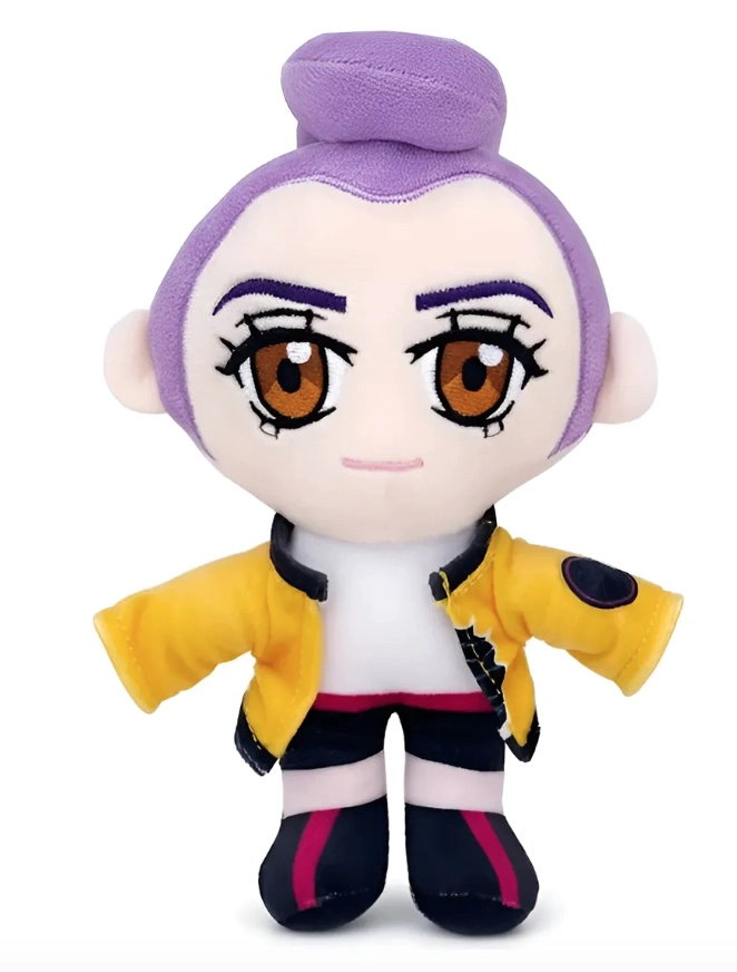 PELUCHE LAS GUERRERAS DEL K-POP RUMI - 2