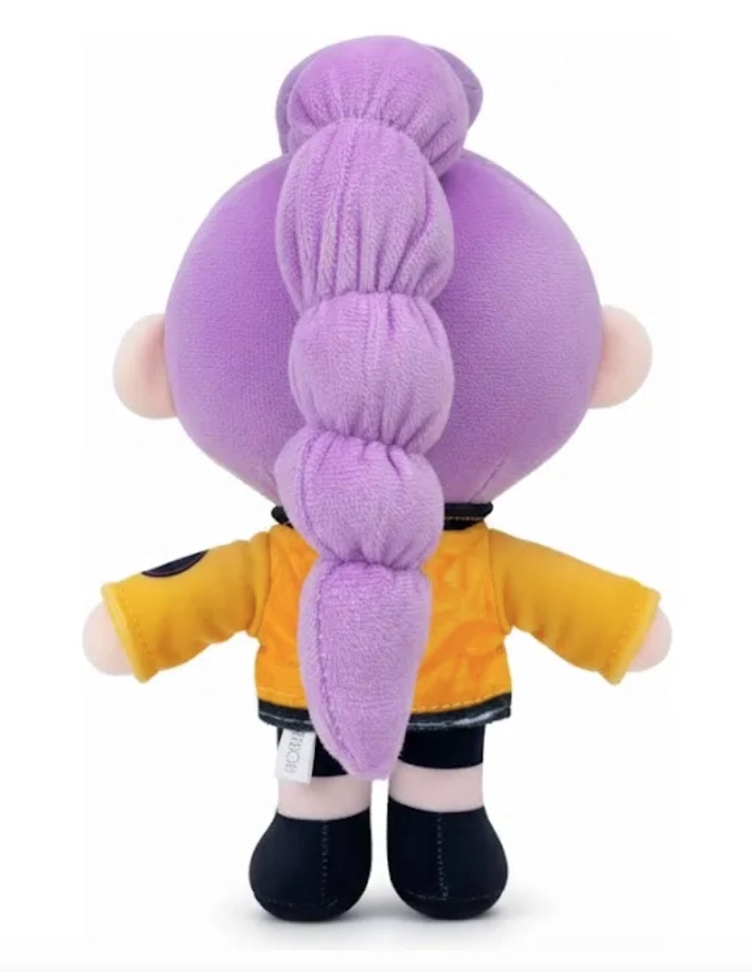 PELUCHE LAS GUERRERAS DEL K-POP RUMI - 3