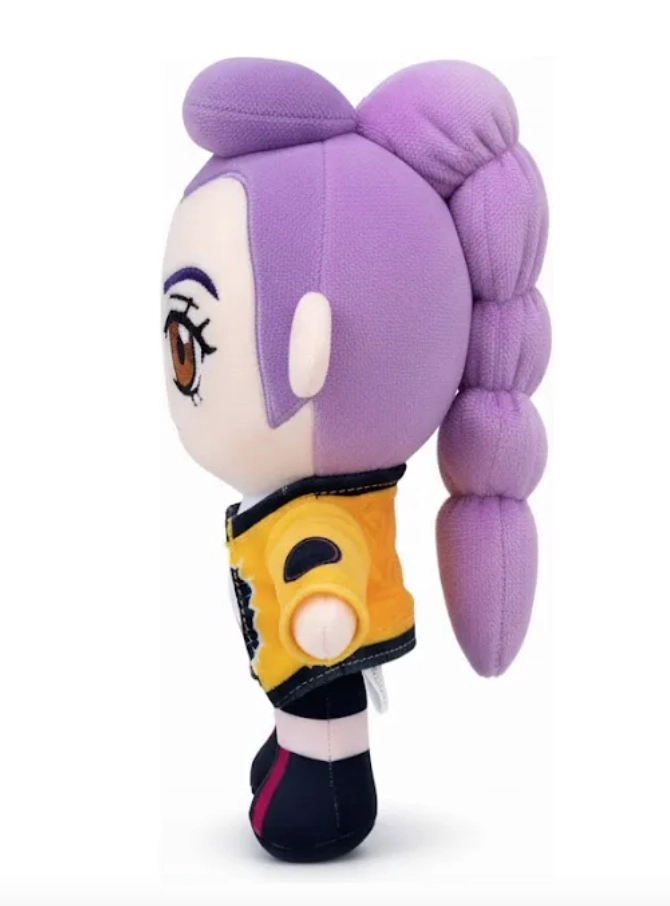 PELUCHE LAS GUERRERAS DEL K-POP RUMI - 4