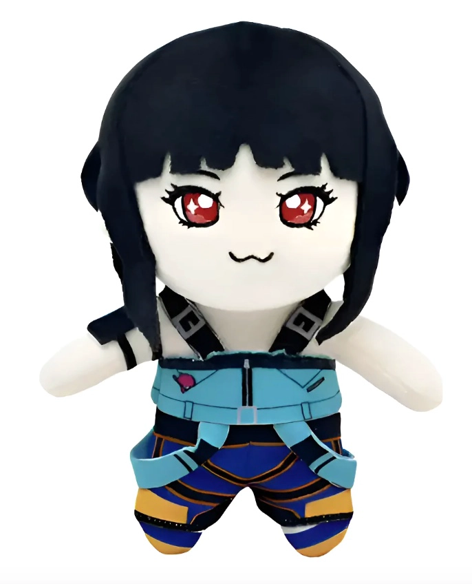 PELUCHE LAS GUERRERAS DEL K-POP ZOEY - 2