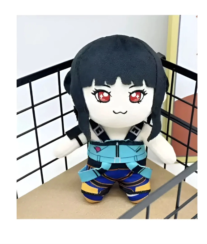 PELUCHE LAS GUERRERAS DEL K-POP ZOEY - 3