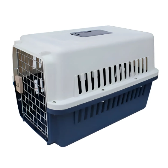 CANIL JAULA TRANSPORTADORA MASCOTAS XL PREMIUM - 1