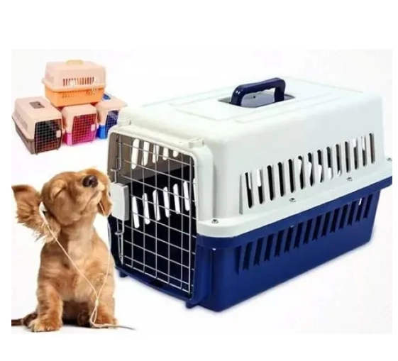 CANIL JAULA TRANSPORTADORA MASCOTAS XL PREMIUM - 2