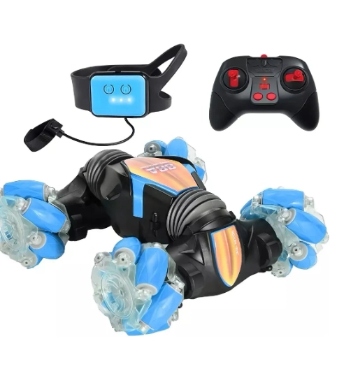 AUTO CONTROL REMOTO SENSOR MOVIMIENTO MANO - 3
