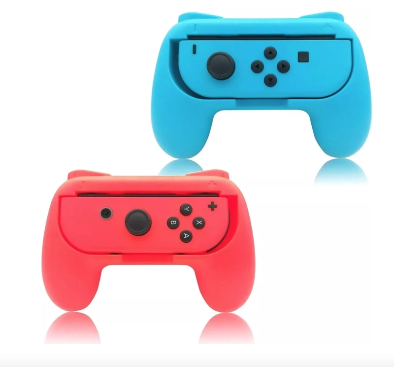 KIT 9 PROTECCION NINTENDO SWITCH - 2