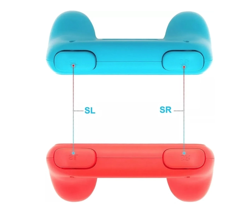 KIT 9 PROTECCION NINTENDO SWITCH - 3