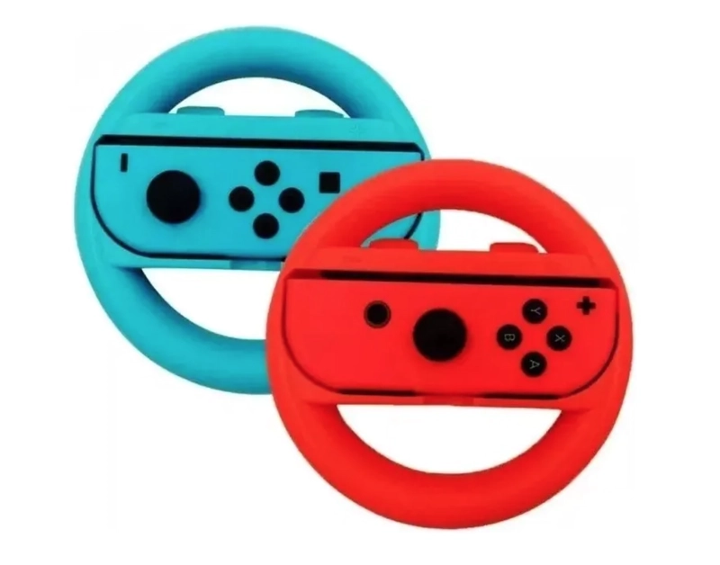KIT 9 PROTECCION NINTENDO SWITCH - 4