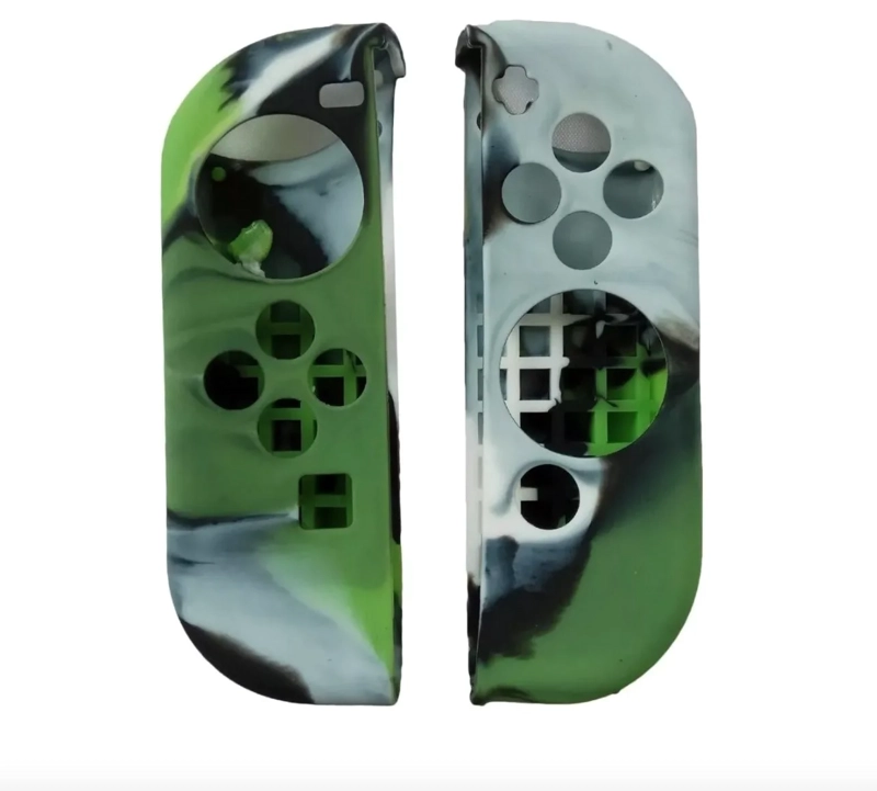 KIT 9 PROTECCION NINTENDO SWITCH - 8