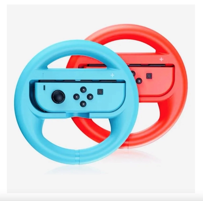 VOLANTE NINTENDO SWITCH MARIO KART 2 UNIDADES - 3