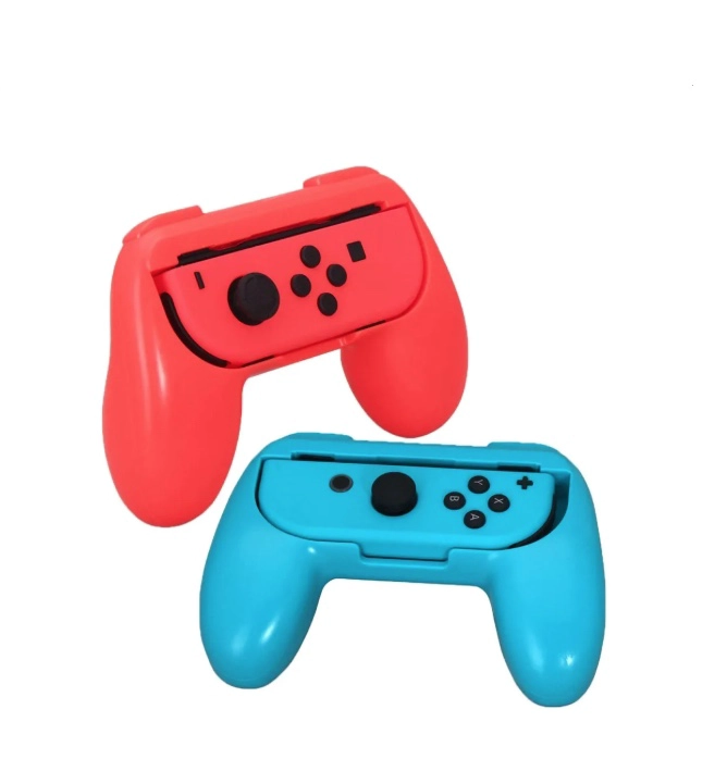 2 GRIP PARA JOY-CON NINTENDO SWITCH - 1