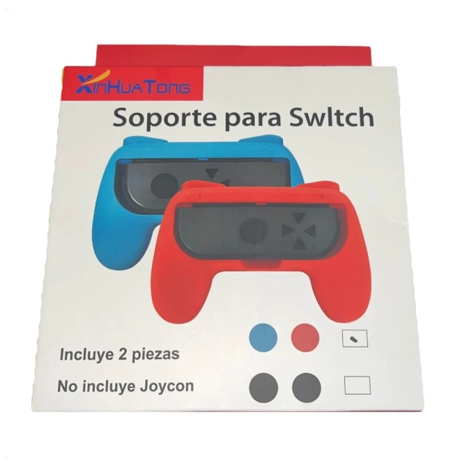 2 GRIP PARA JOY-CON NINTENDO SWITCH - 3
