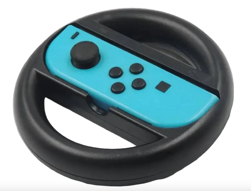 VOLANTE NINTENDO SWITCH MARIO KART 2 UNIDADES - 3