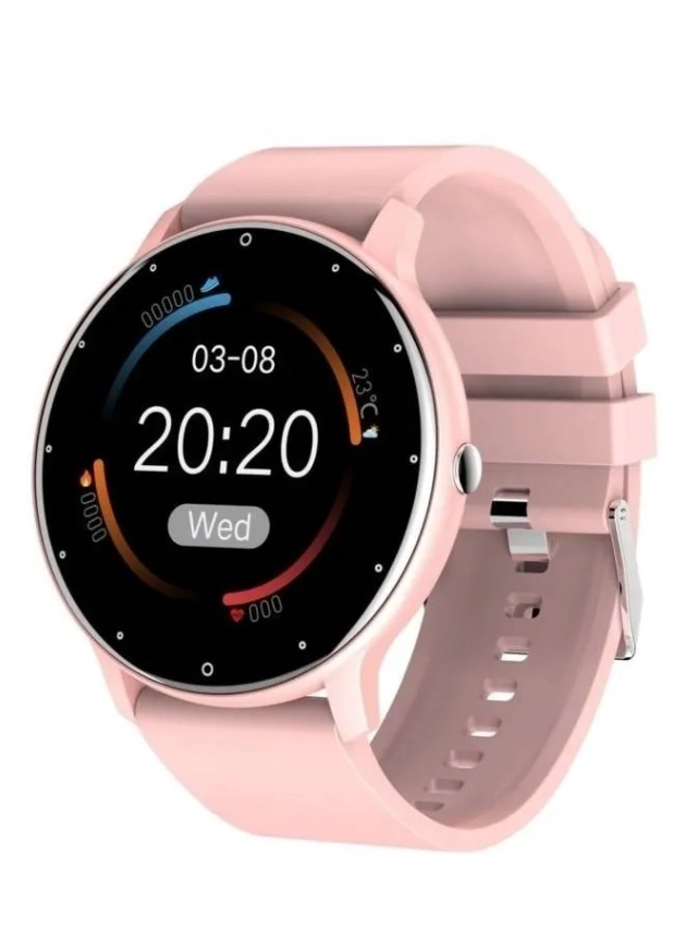 SMARTBAND ZL02 ROSA - 1