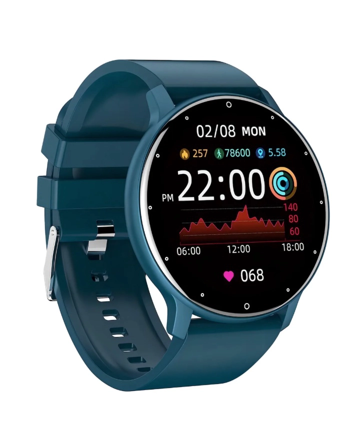 SMARTBAND ZL02 AZUL - 1