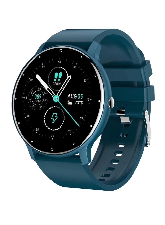 SMARTBAND ZL02 AZUL - 2