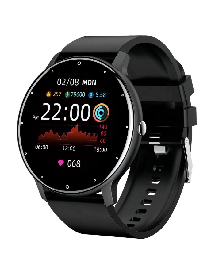 SMARTBAND ZL02 NEGRO - 1