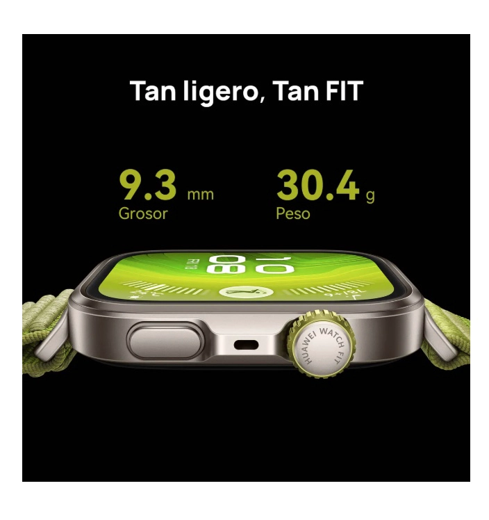 SMARTWATCH WATCH FIT 4 PRO HUAWEI - 5