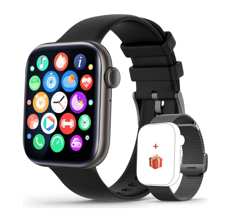 RELOJ SMART WATCH MUJER - 1