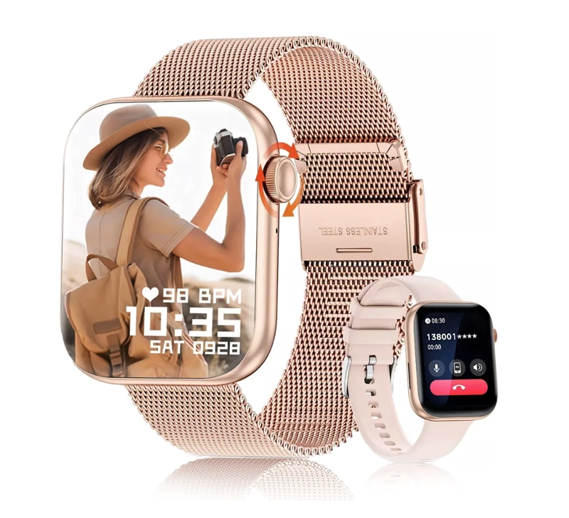 RELOJ SMART WATCH MUJER - 1