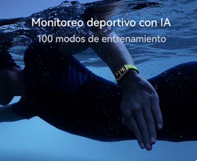 SMARTWATCH BAND 10 HUAWEI - 5