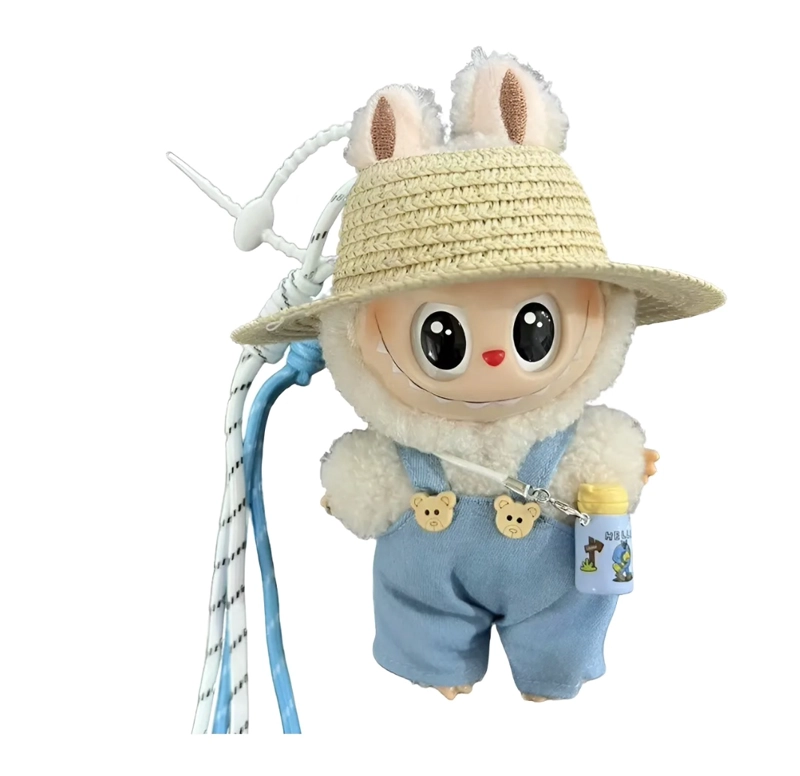 LABUBU MACARON THE MONSTERS - 1